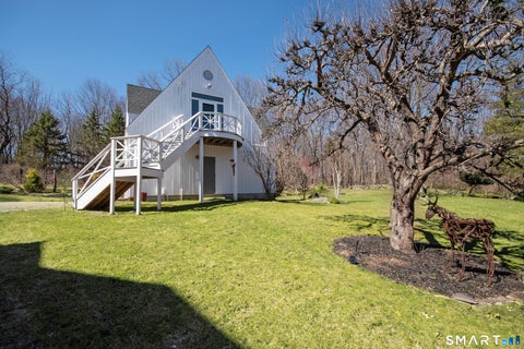 Tiny photo for 150 A Lonetown Road, Redding, CT 06896 (MLS # 24195655)