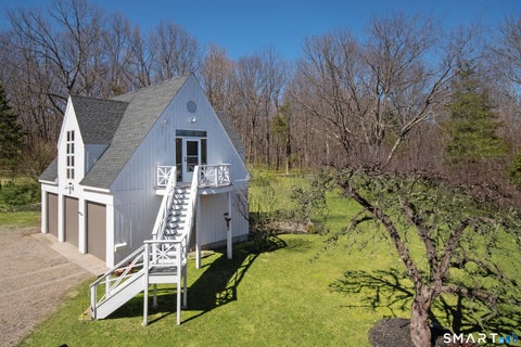 Tiny photo for 150 A Lonetown Road, Redding, CT 06896 (MLS # 24195655)