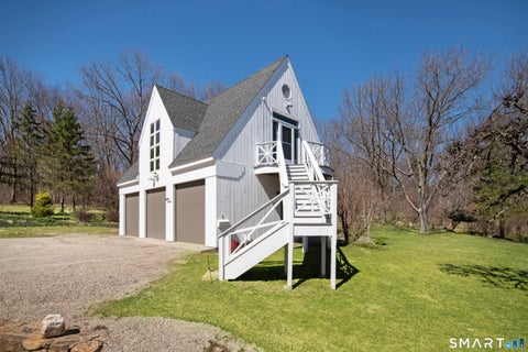 Tiny photo for 150 A Lonetown Road, Redding, CT 06896 (MLS # 24195655)