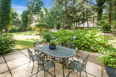 Tiny photo for 58 Kent Road, Wilton, CT 06897 (MLS # 24142872)