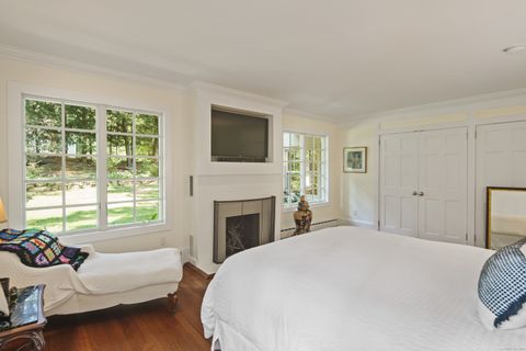 Tiny photo for 58 Kent Road, Wilton, CT 06897 (MLS # 24142872)