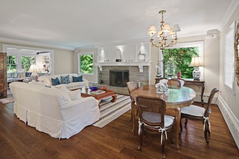 Tiny photo for 58 Kent Road, Wilton, CT 06897 (MLS # 24142872)