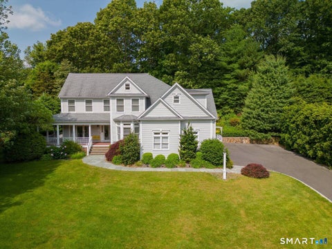 Photo of 92 Meadow Road W, Trumbull, CT 06611 (MLS # 24215186)