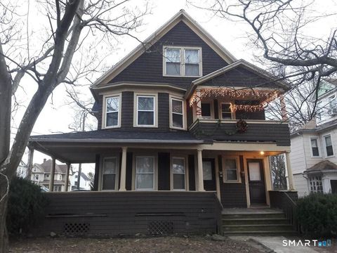 64-66 Ridge Street Manchester CT 06040