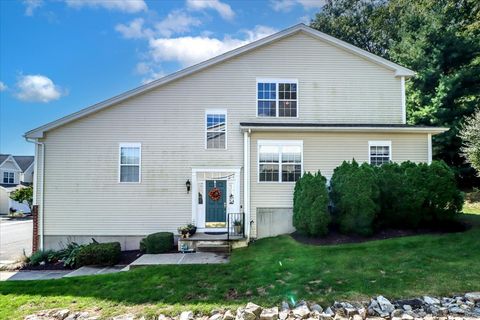 A home in Danbury