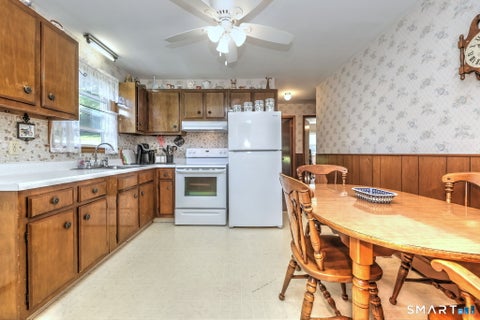 Tiny photo for 212 Swain Avenue, Meriden, CT 06450 (MLS # 24175983)