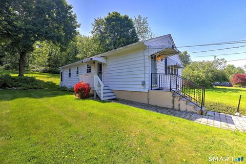 Tiny photo for 212 Swain Avenue, Meriden, CT 06450 (MLS # 24175983)