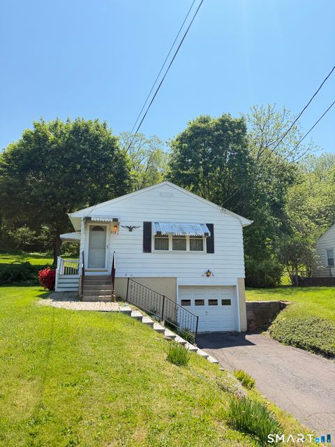 Photo of 212 Swain Avenue, Meriden, CT 06450 (MLS # 24175983)