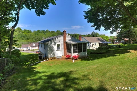 Tiny photo for 212 Swain Avenue, Meriden, CT 06450 (MLS # 24175983)