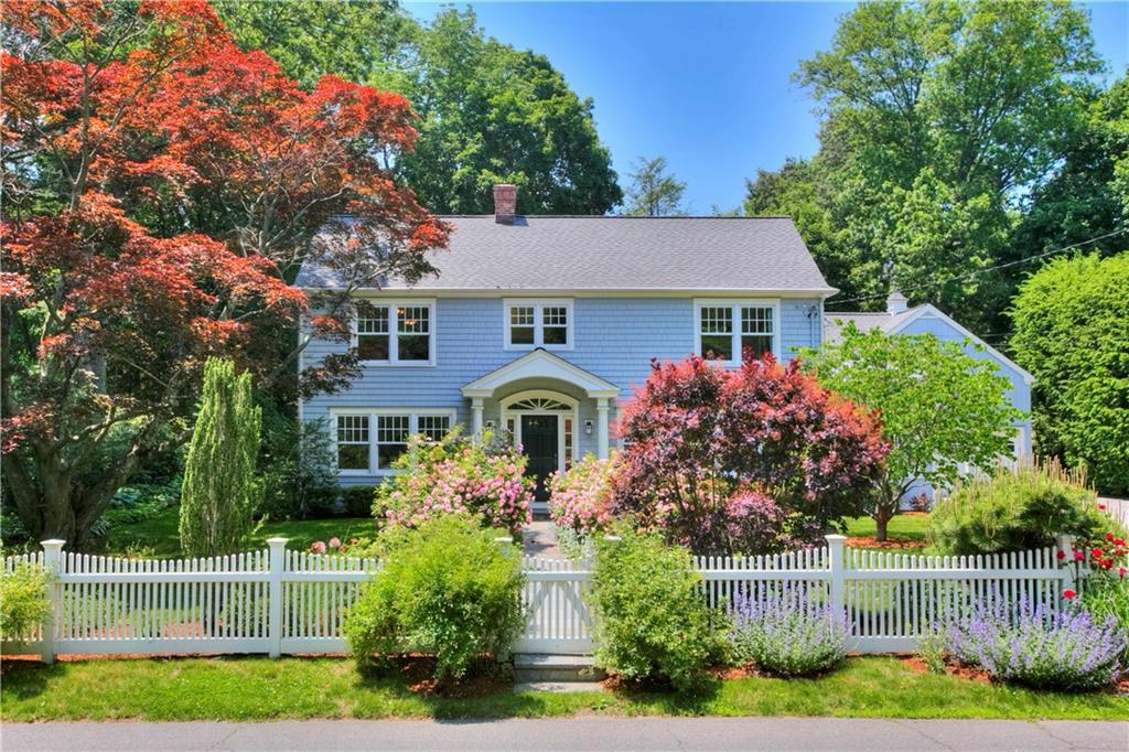 Photo 1 of 9 Lakeside Avenue, Darien, Connecticut, $1,750,000, Web #: 99189877