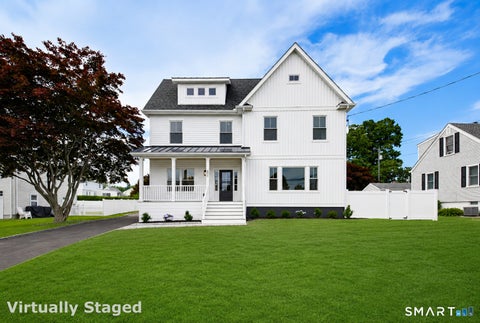 Photo of 694 Jennings Road, Fairfield, CT 06824 (MLS # 24186144)