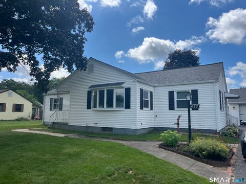 Photo of 417 Denslow Street, Windsor Locks, CT 06096 (MLS # 24193943)