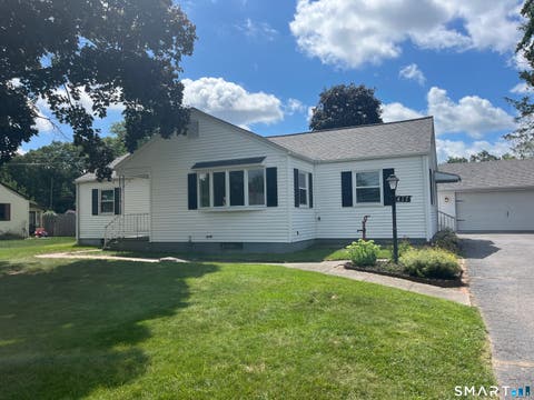 Tiny photo for 417 Denslow Street, Windsor Locks, CT 06096 (MLS # 24193943)