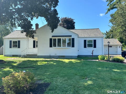 Photo of 417 Denslow Street, Windsor Locks, CT 06096 (MLS # 24193943)