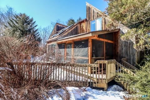 Tiny photo for 70 Tamarack Road, New Milford, CT 06776 (MLS # 24157583)