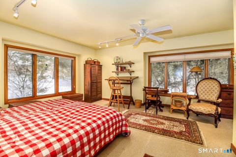 Tiny photo for 70 Tamarack Road, New Milford, CT 06776 (MLS # 24157583)