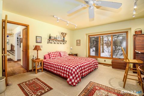 Tiny photo for 70 Tamarack Road, New Milford, CT 06776 (MLS # 24157583)