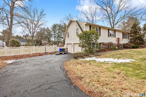 Tiny photo for 60 Roseanna Road, Southington, CT 06479 (MLS # 24149846)