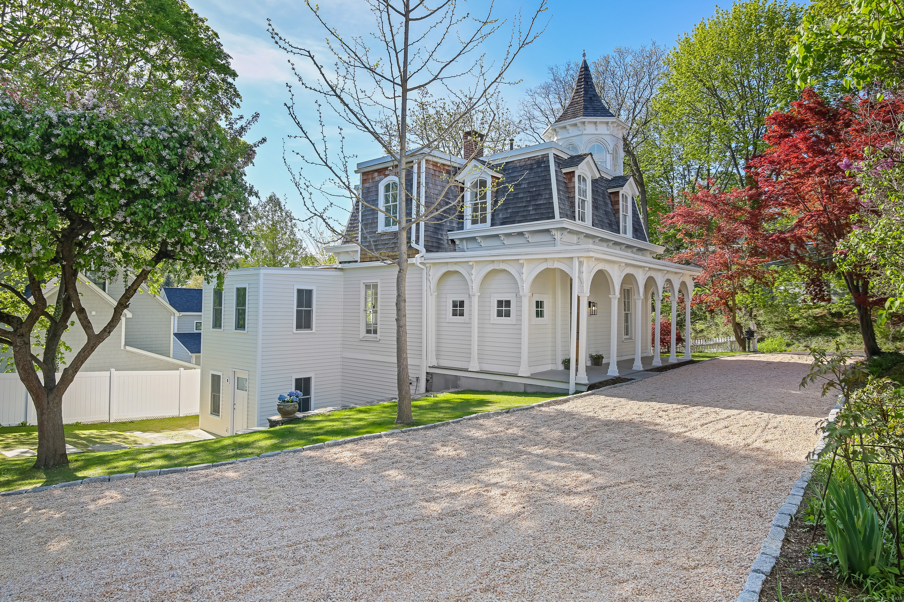 66 Seminary Street, New Canaan, Connecticut image 36