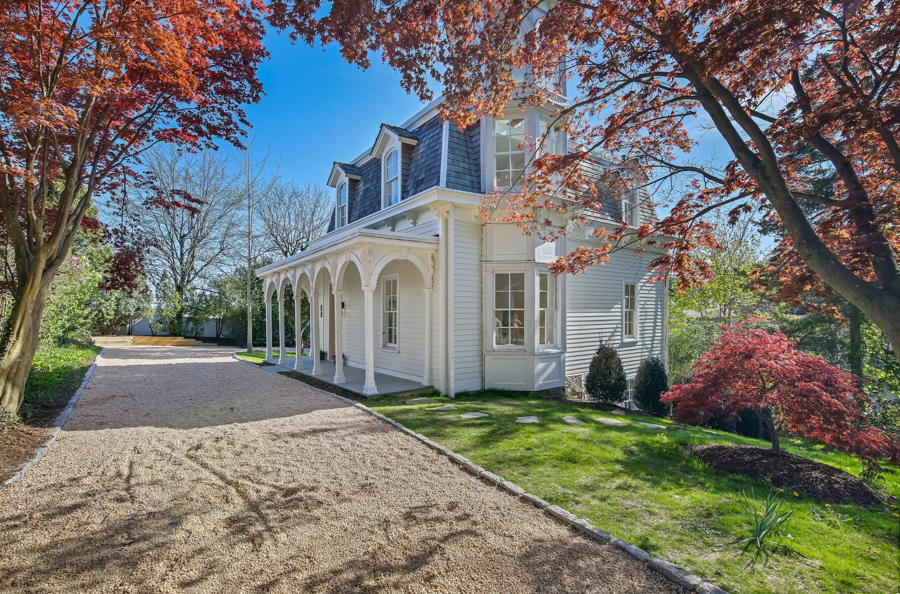 Property for Sale at Seminary Street, New Canaan, Connecticut - Bedrooms: 3 
Bathrooms: 4 
Rooms: 8  - $2,395,000