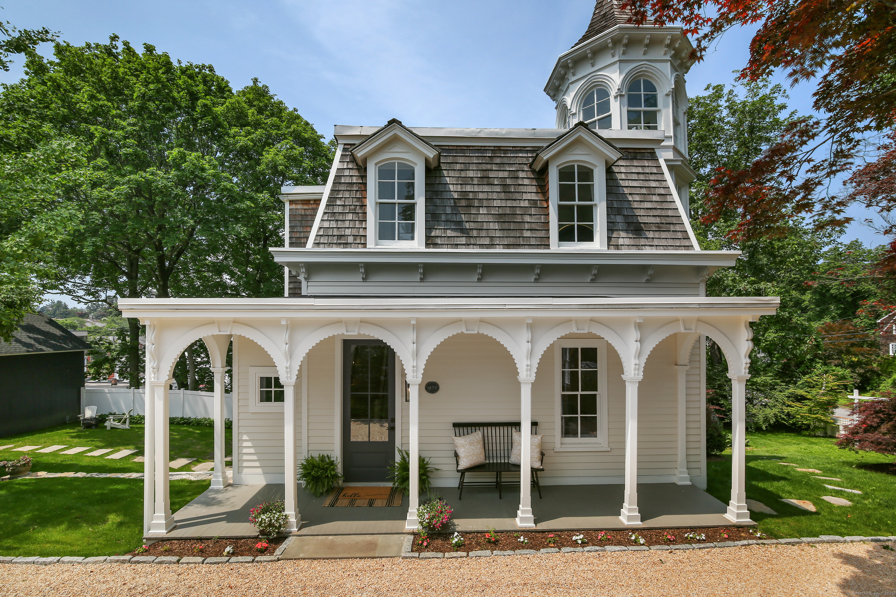 66 Seminary Street