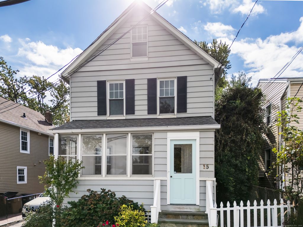Photo of 15 Mathews Street, Stamford, CT 06902 (MLS # 24133184)