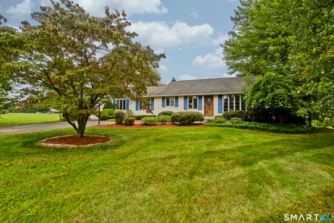 Photo of 890 North Street, Suffield, CT 06078 (MLS # 24208191)