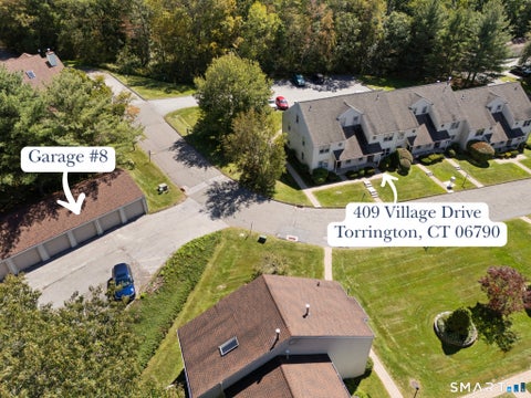 Tiny photo for 409 Village Drive #409, Torrington, CT 06790 (MLS # 24208552)
