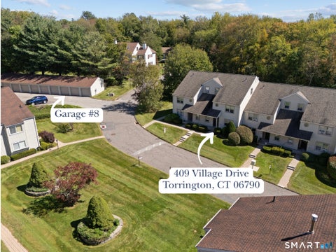Tiny photo for 409 Village Drive #409, Torrington, CT 06790 (MLS # 24208552)