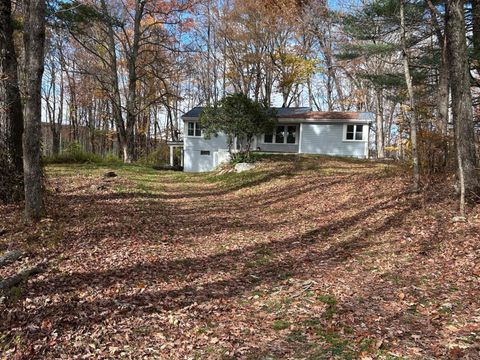 Tiny photo for 56 Macht Road, Columbia, CT 06237 (MLS # 24135391)