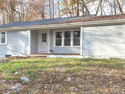 Tiny photo for 56 Macht Road, Columbia, CT 06237 (MLS # 24135391)