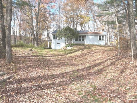 Photo of 56 Macht Road, Columbia, CT 06237 (MLS # 24135391)