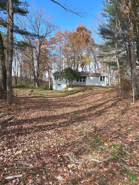 Tiny photo for 56 Macht Road, Columbia, CT 06237 (MLS # 24135391)