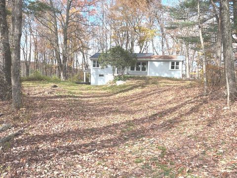 Tiny photo for 56 Macht Road, Columbia, CT 06237 (MLS # 24135391)