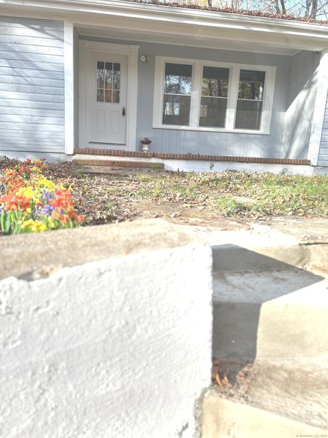 Tiny photo for 56 Macht Road, Columbia, CT 06237 (MLS # 24135391)