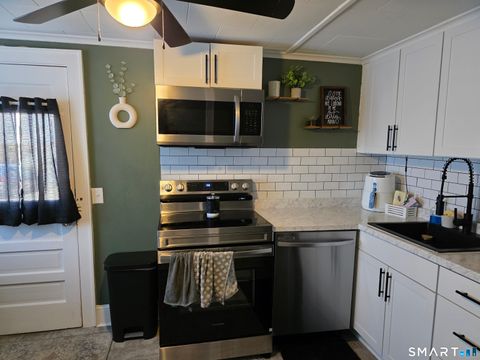 Tiny photo for 23 Soule Street, Griswold, CT 06351 (MLS # 24165827)