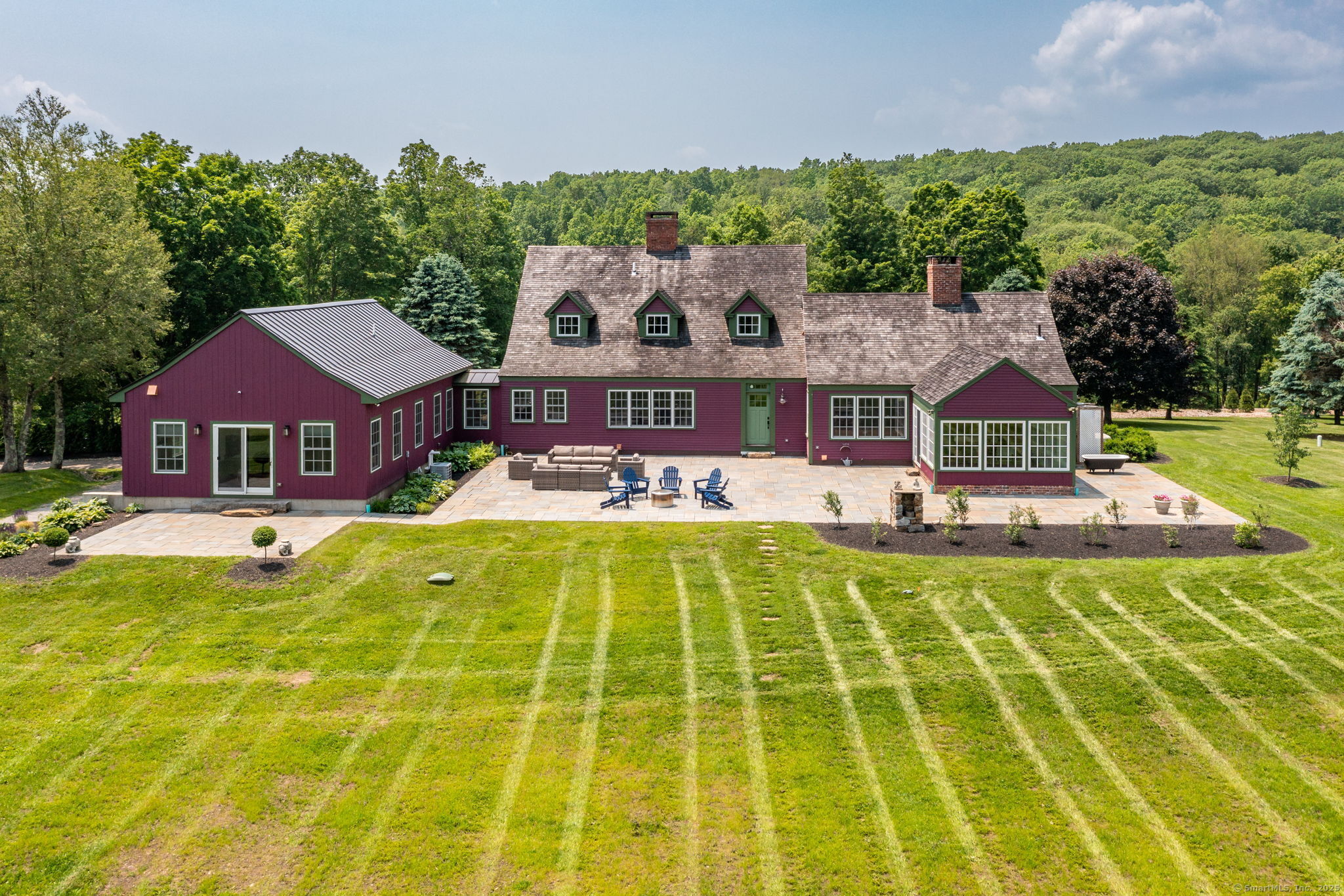 Property for Sale at Northfield Road, Litchfield, Connecticut - Bedrooms: 4 
Bathrooms: 4 
Rooms: 13  - $2,350,000