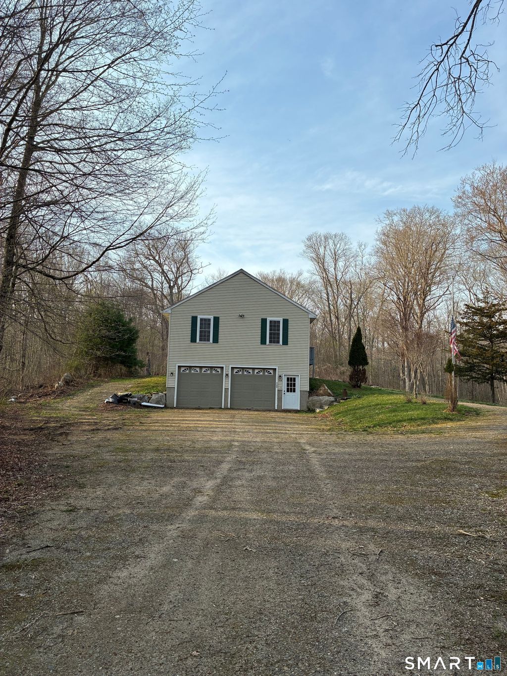 Photo of 164 Tower Hill Road, Chaplin, CT 06235 (MLS # 24168233)