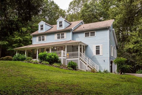 6 Timber Lane Willington CT 06279