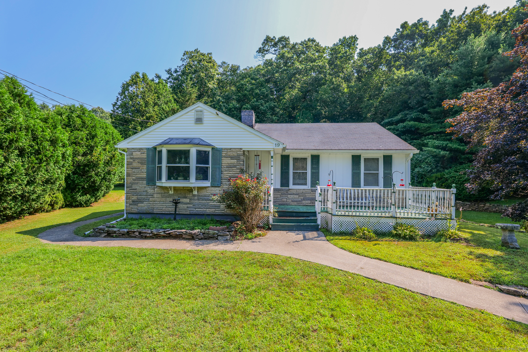 19 Icehouse Road