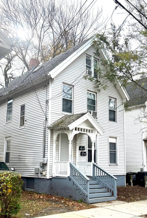 Multifamily For Sale - 76 3rd Street<br/> New Haven, CT 06519