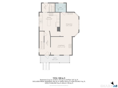 Tiny photo for 15 Elizabeth Street, Norwich, CT 06360 (MLS # 24181827)