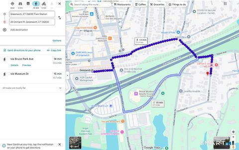 Tiny photo for 28 Orchard Place #2nd Floor, Greenwich, CT 06830 (MLS # 24145383)