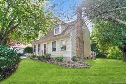 Tiny photo for 25 Walcott Green #25, South Windsor, CT 06074 (MLS # 24147778)