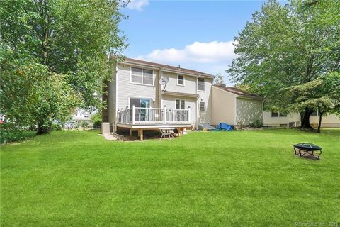 Tiny photo for 25 Walcott Green #25, South Windsor, CT 06074 (MLS # 24147778)