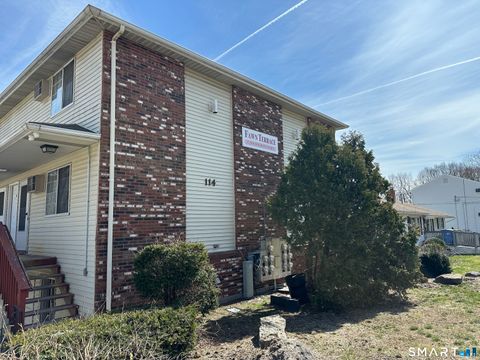 Condo For Sale - 114 Bucks Hill Road #4<br/> Waterbury, CT 06704