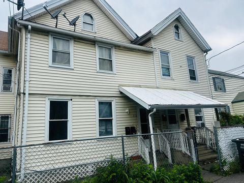 213 Harral Avenue Bridgeport CT 06604