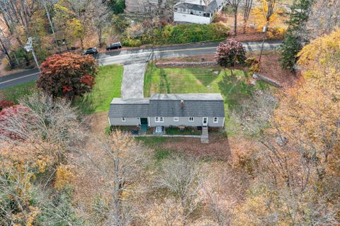 Tiny photo for 132 Old Tannery Road, Monroe, CT 06468 (MLS # 24138242)