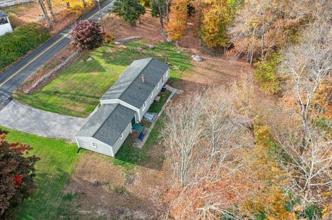 Tiny photo for 132 Old Tannery Road, Monroe, CT 06468 (MLS # 24138242)