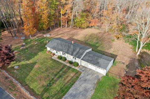 Tiny photo for 132 Old Tannery Road, Monroe, CT 06468 (MLS # 24138242)